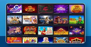 Slots ဂိမ်းများ